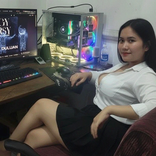 PULUJUDI - Lead Writer